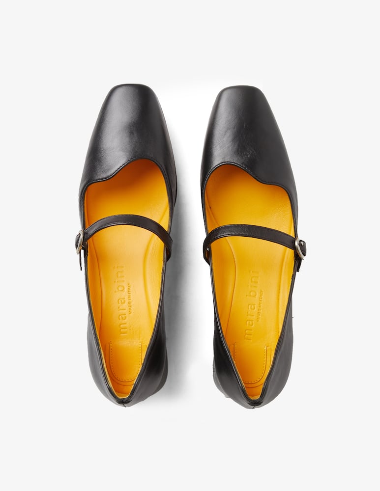 rinascente Mara Bini Scarpe con tacco in pelle Gilda