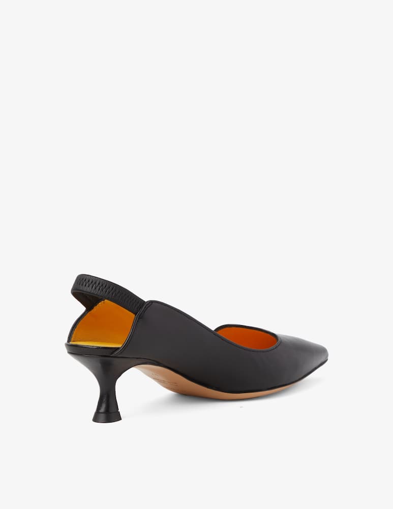 Mara Bini Slingback - immagine 4
