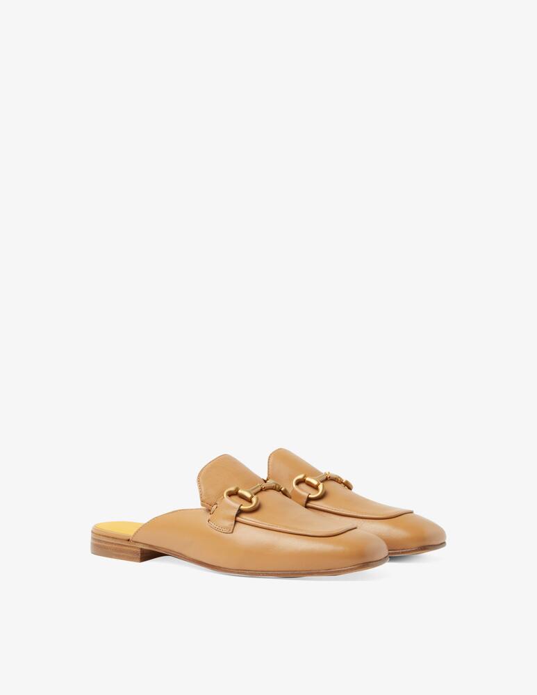 rinascente Mara Bini Gioia leather loafer