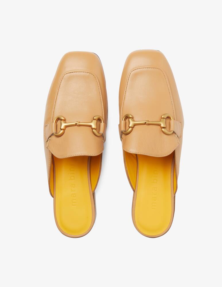rinascente Mara Bini Gioia leather loafer