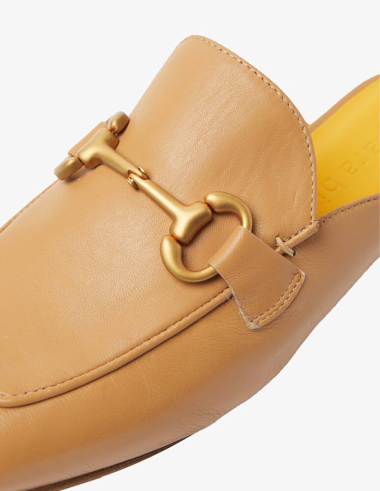 rinascente Mara Bini Gioia leather loafer