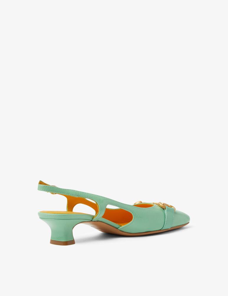 Mara Bini Slingback - immagine 4 Mara Bini Slingback - immagine 4