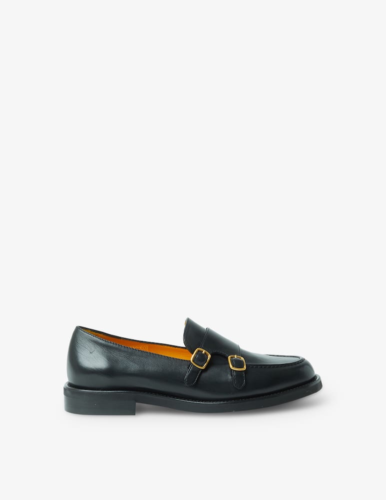 Mara Bini Frida leather loafers - picture 1 Mara Bini Frida leather loafers - picture 1