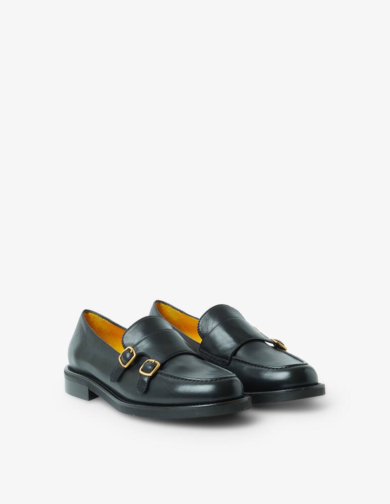 Mara Bini Frida leather loafers - picture 2 Mara Bini Frida leather loafers - picture 2