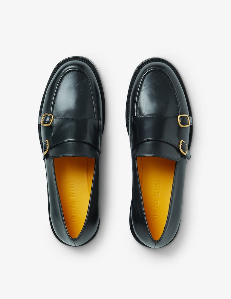 rinascente Mara Bini Mocassini in pelle Frida