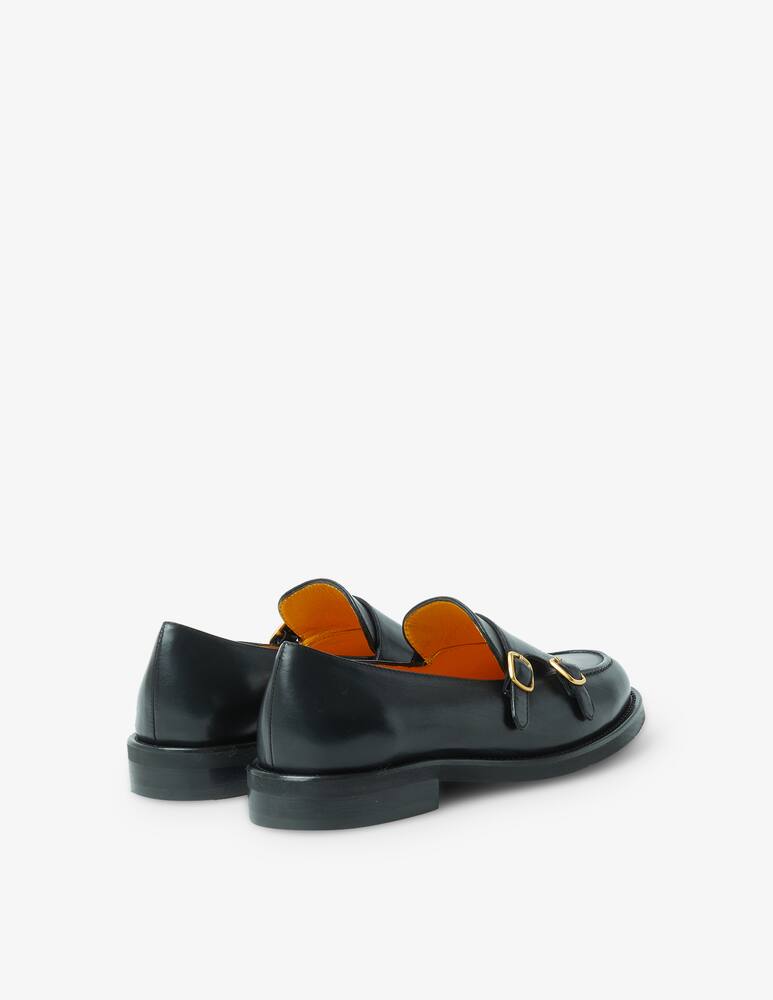 Mara Bini Frida leather loafers - picture 4 Mara Bini Frida leather loafers - picture 4