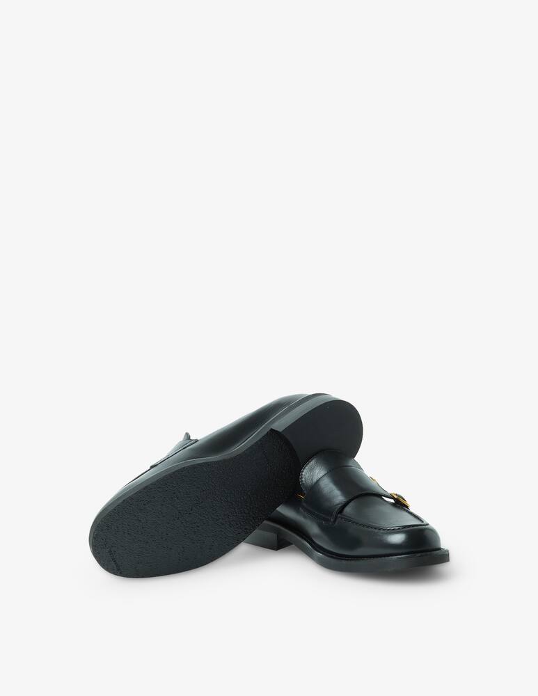 Mara Bini Frida leather loafers - picture 5 Mara Bini Frida leather loafers - picture 5