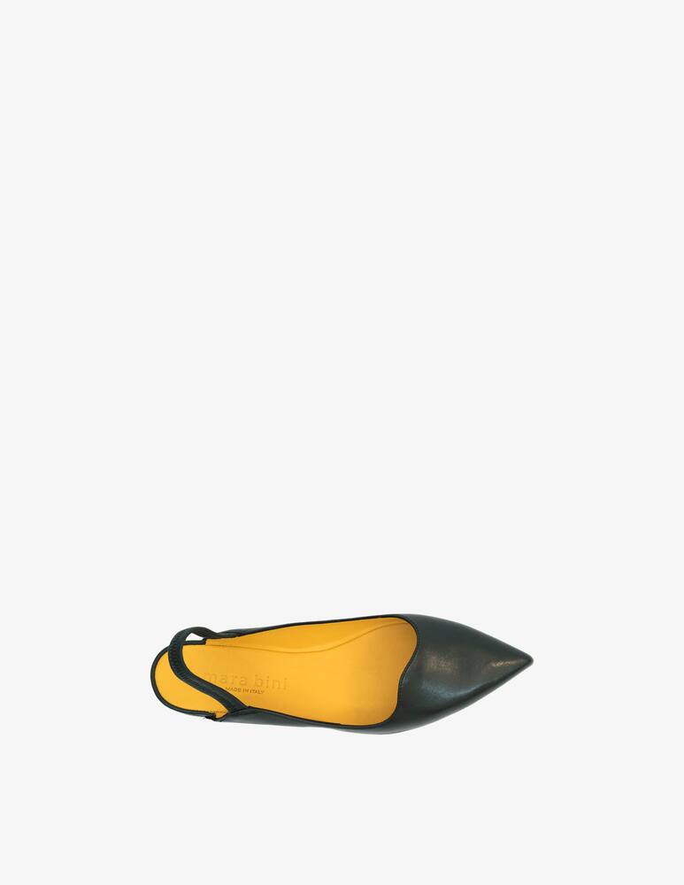 Mara Bini Lidia slingback - picture 2 Mara Bini Lidia slingback - picture 2