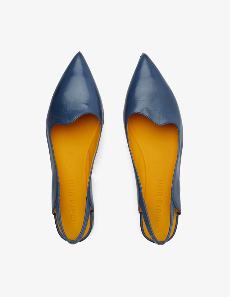 Mara Bini Scarpe slingback Lidia - immagine 3 Mara Bini Scarpe slingback Lidia - immagine 3