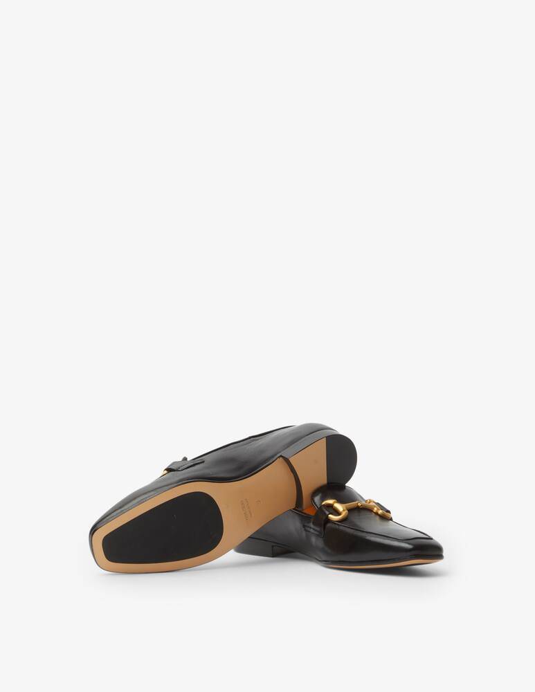 rinascente Mara Bini Magda leather loafers