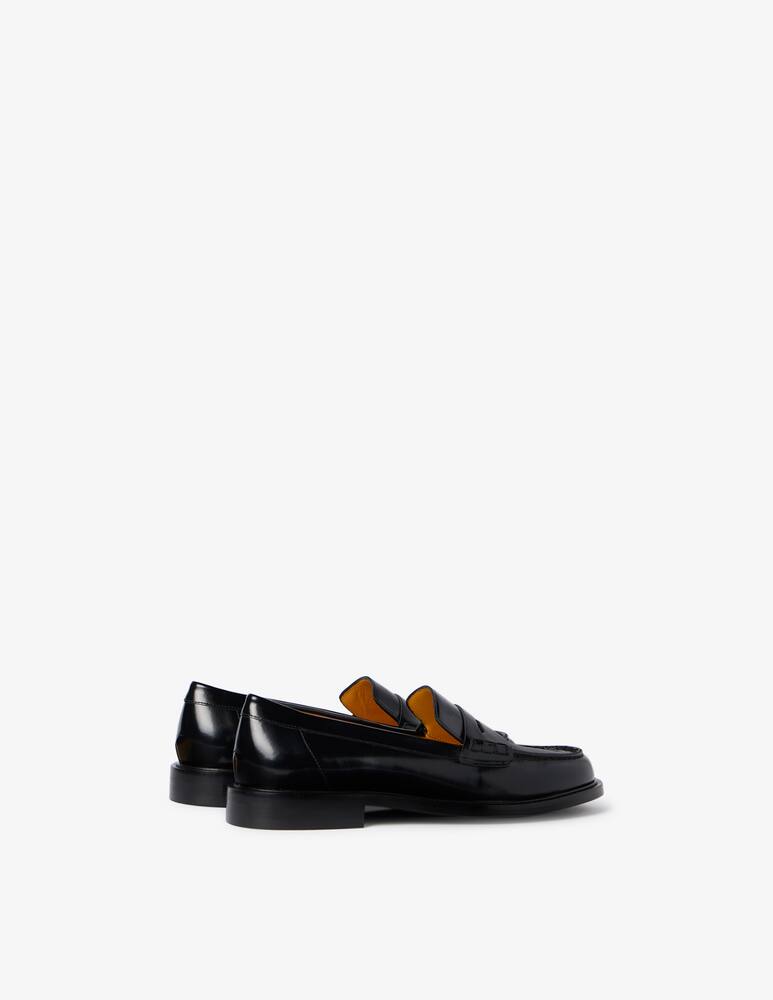 rinascente Mara Bini Patty leather loafers