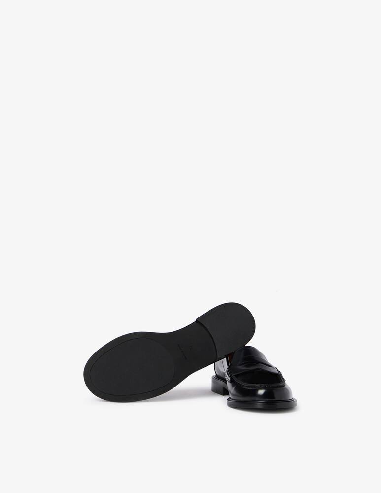 rinascente Mara Bini Patty leather loafers