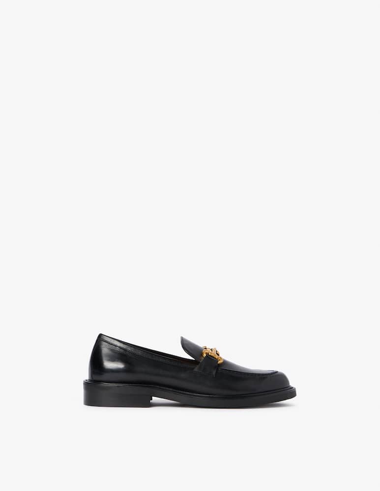 rinascente Mara Bini Frida leather loafers