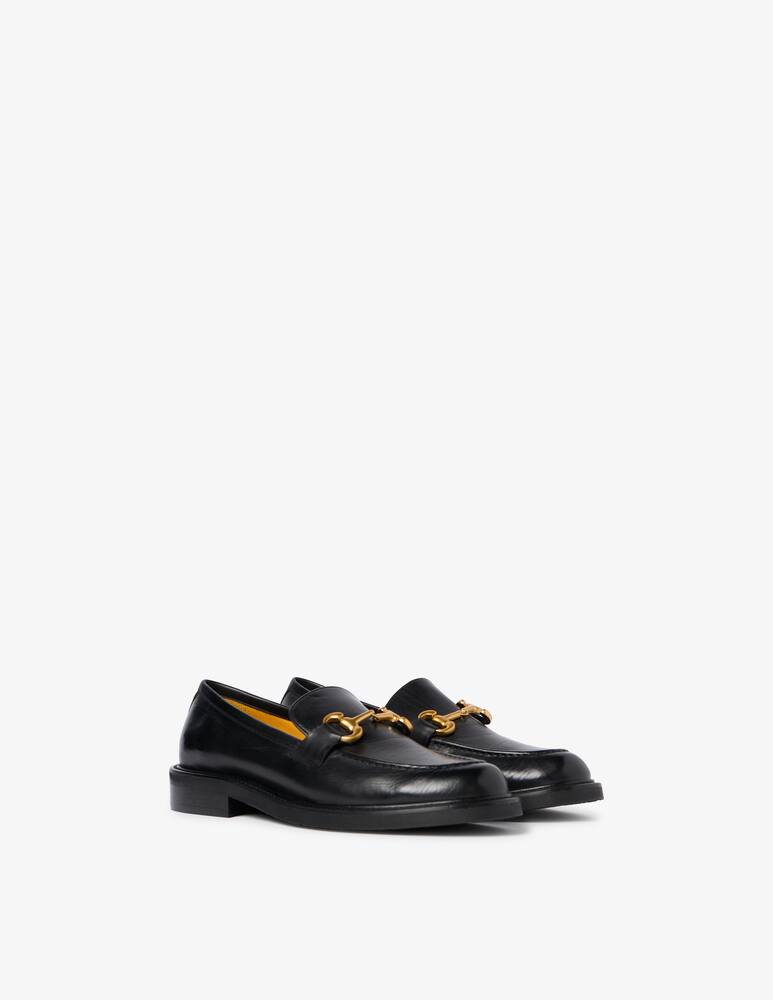 rinascente Mara Bini Frida leather loafers