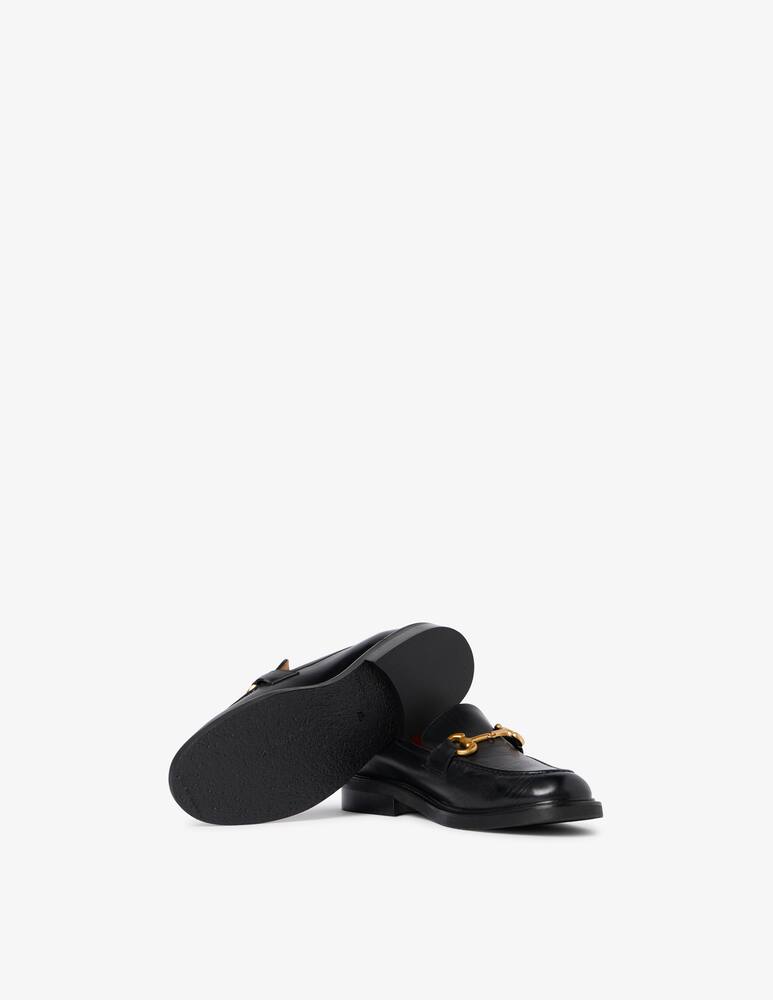 rinascente Mara Bini Frida leather loafers