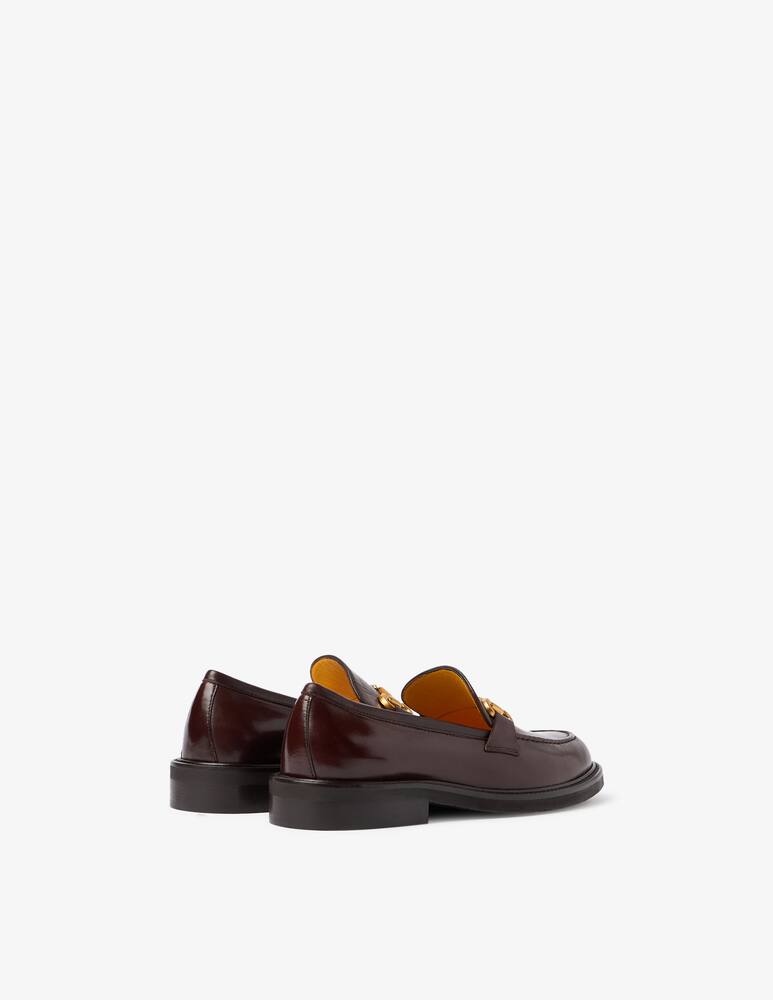 rinascente Mara Bini Frida leather loafers
