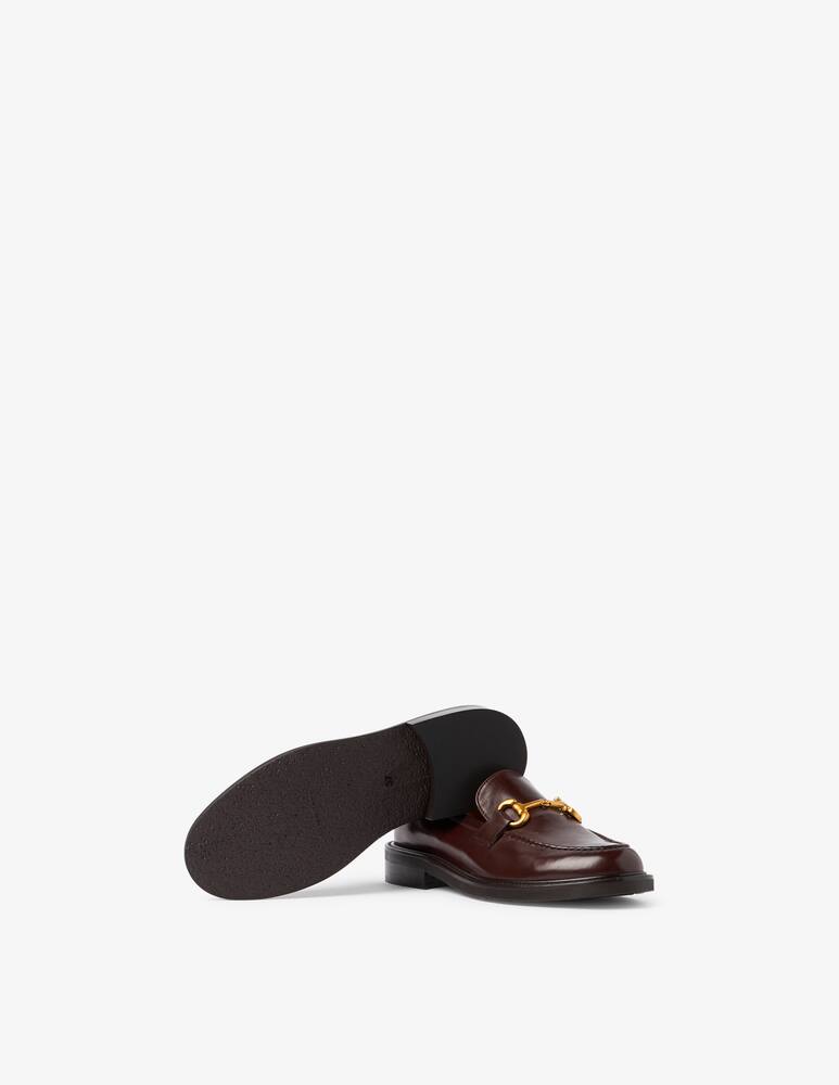 rinascente Mara Bini Frida leather loafers