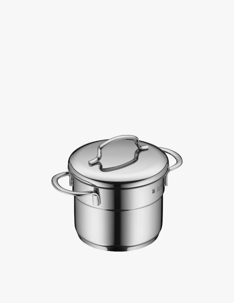 WMF Mini Pentola Alta con Coperchio 12Cm - immagine 1 WMF Mini Pentola Alta con Coperchio 12Cm - immagine 1