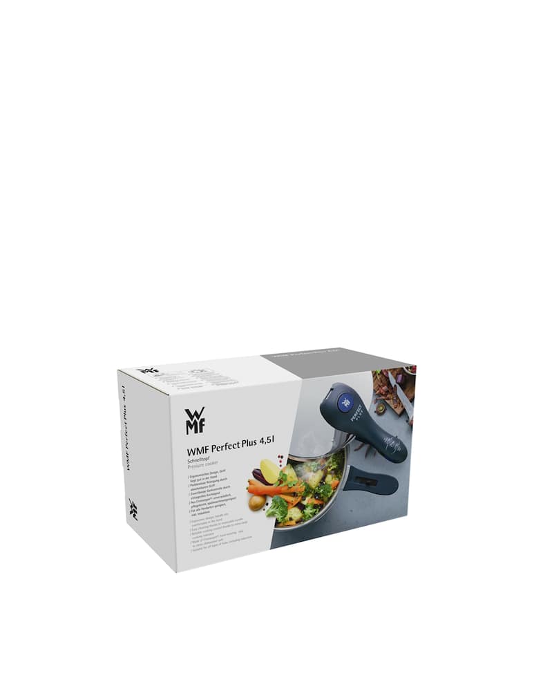 WMF Perfect Plus Pentola A Pressione 4.5L 22cm - immagine 1 WMF Perfect Plus Pentola A Pressione 4.5L 22cm - immagine 1