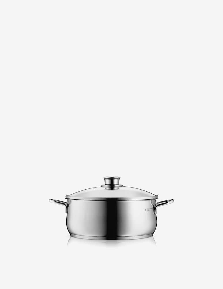 rinascente WMF Diadem Plus Tegame Con Coperchio 24cm