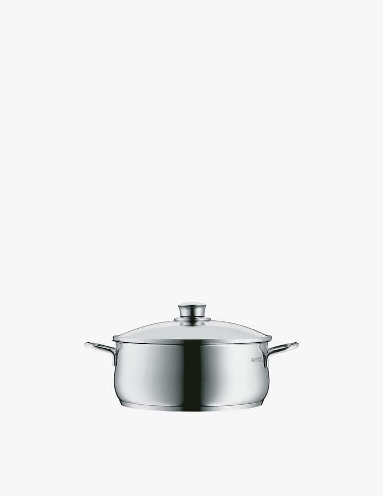 rinascente WMF Diadem Plus Tegame Con Coperchio 24cm