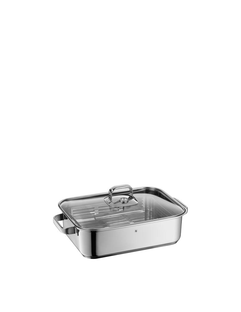 rinascente WMF Vitalis Rectangular Pot For Steaming 6.5L