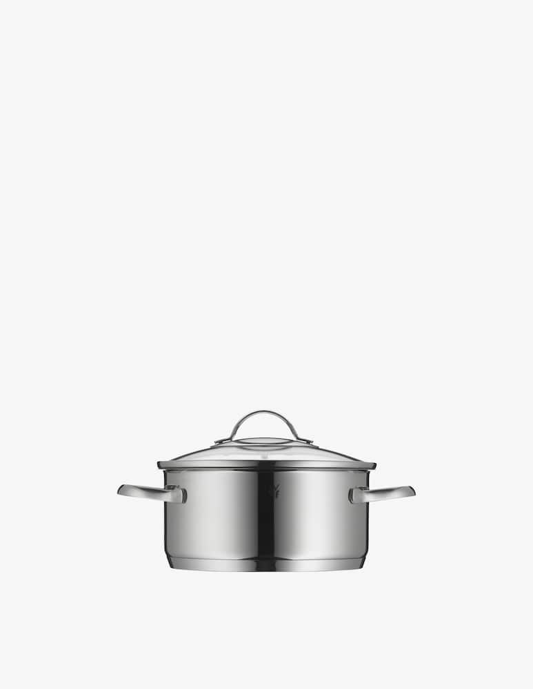 rinascente WMF Pot with lid 20cm Stainless steel