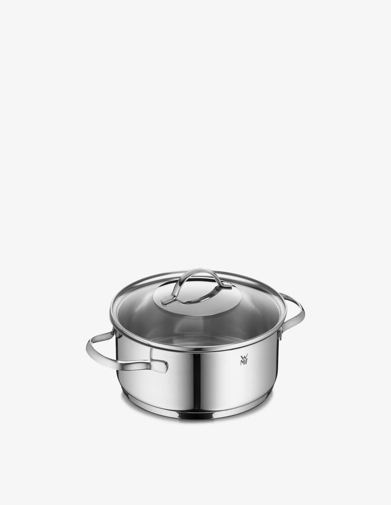 rinascente WMF Pot with lid 20cm Stainless steel