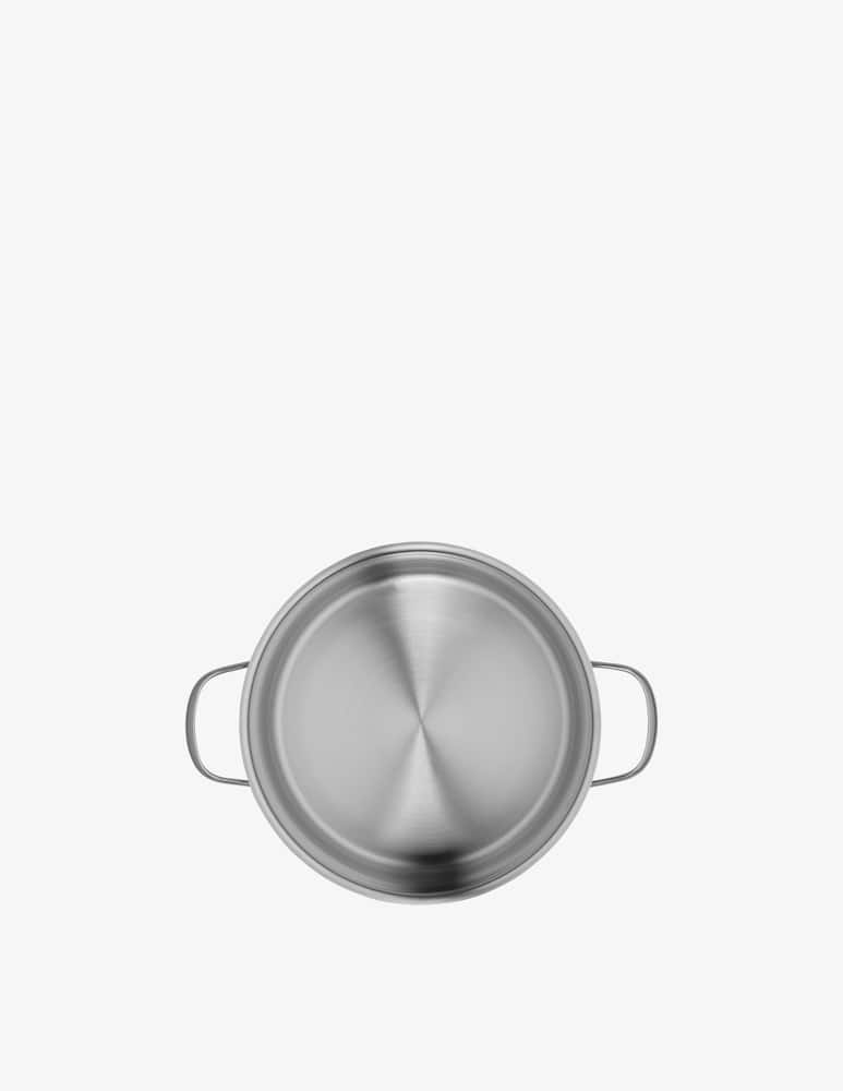 rinascente WMF Provence Pentola con coperchio 24cm Acciaio inox