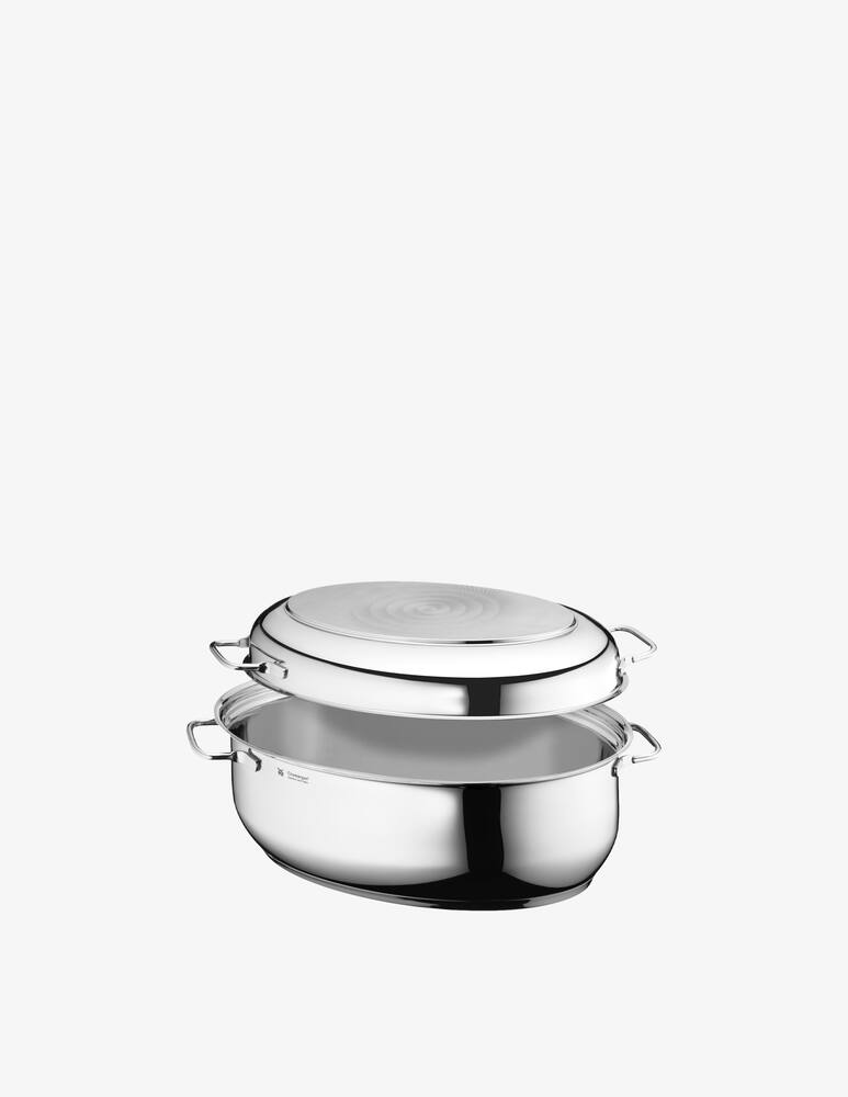 rinascente WMF Roasting Pan With Lid Without Basket 8.5 L