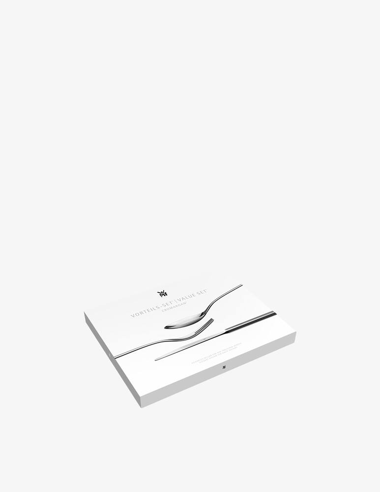 rinascente WMF Linea Flame Servizio Posate 30Pz - Grigio