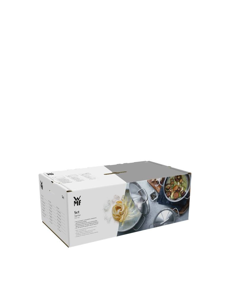 rinascente WMF Brillant Cookware Set 5 Pcs