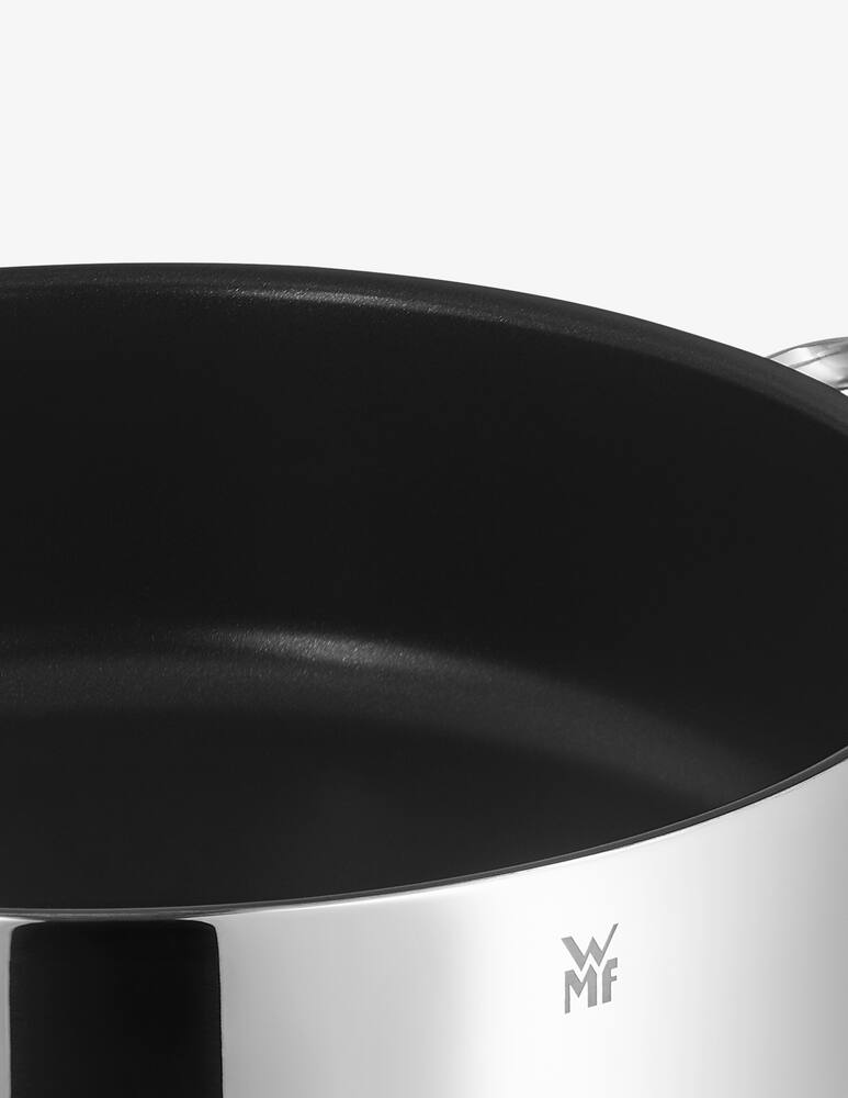 rinascente WMF Devil Tegame con coperchio 28cm Acciaio inox