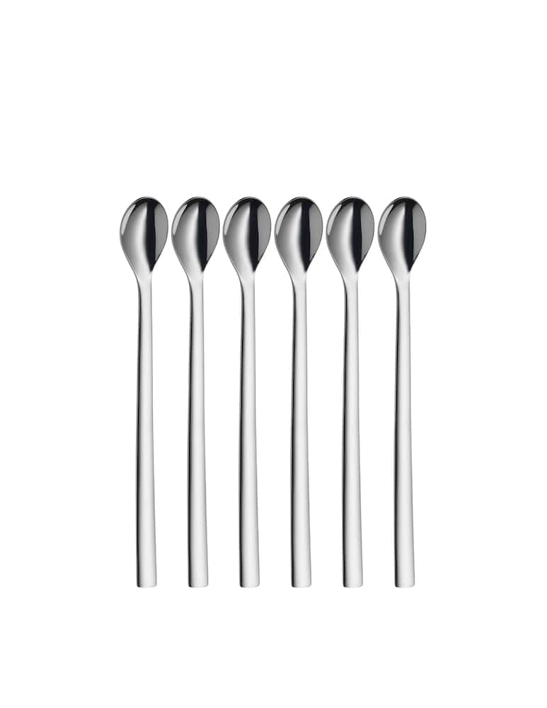 WMF Linea Nuova 6 Spoons Long Drink - picture 1 WMF Linea Nuova 6 Spoons Long Drink - picture 1