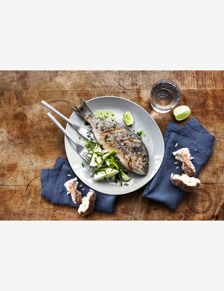 rinascente WMF 12-piece stainless steel cutlery set