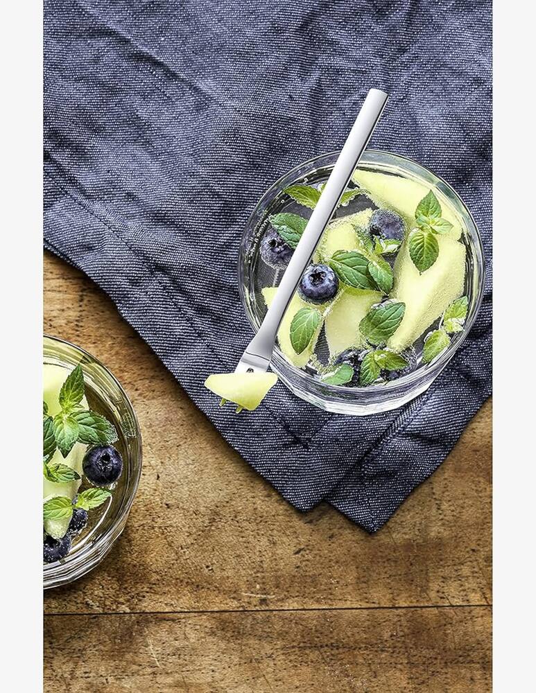 rinascente WMF Nuova Set Forchette antipasto Acciaio inox 6pz