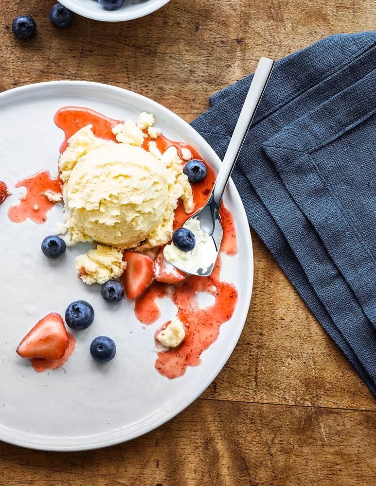 rinascente WMF Palette Gelato Set 6 Pz