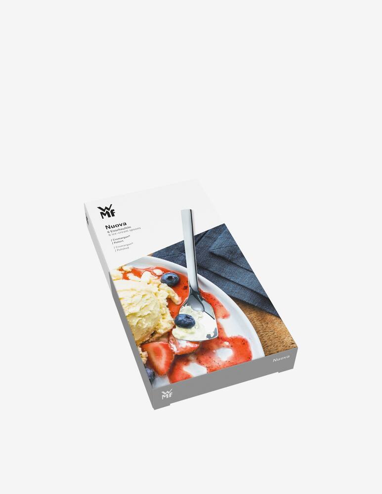 rinascente WMF Palette Gelato Set 6 Pz