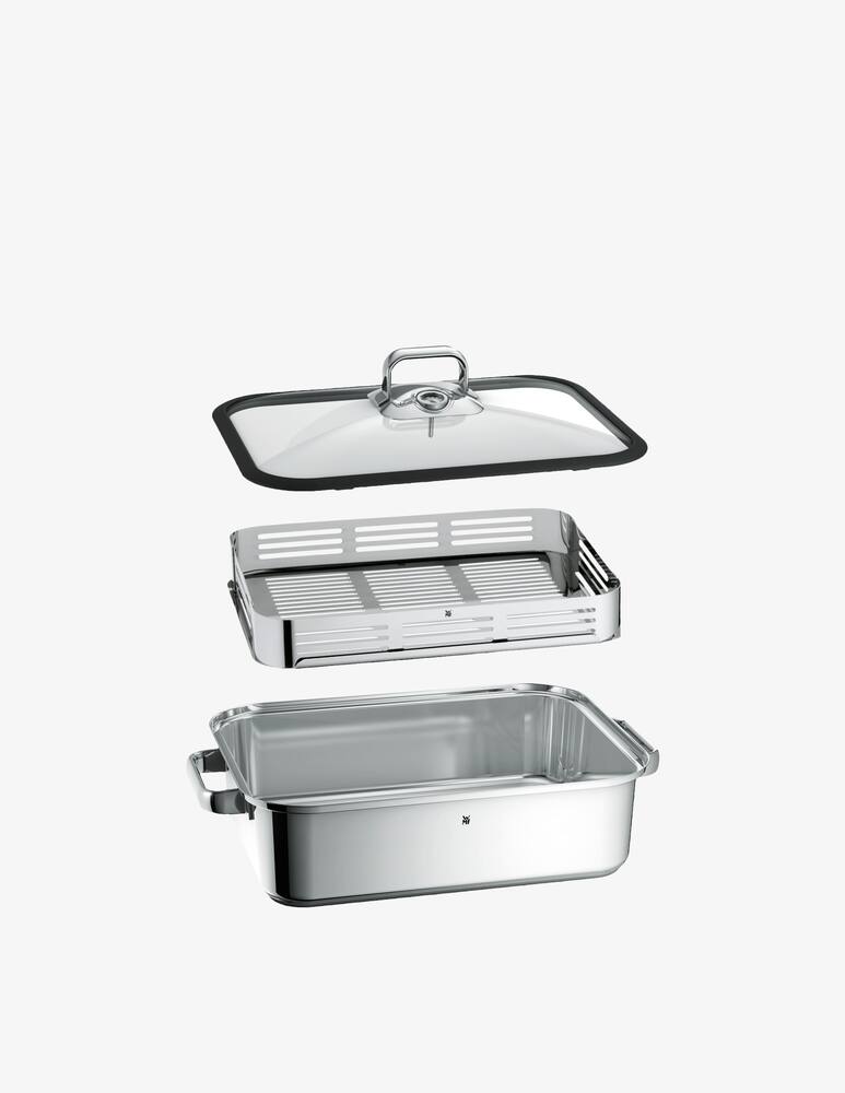 rinascente WMF Vitalis Compact Steaming Pan 35L - Grey
