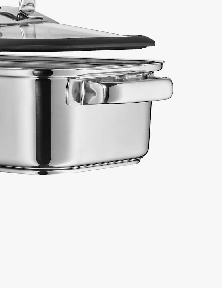 rinascente WMF Vitalis Compact Steaming Pan 35L - Grey