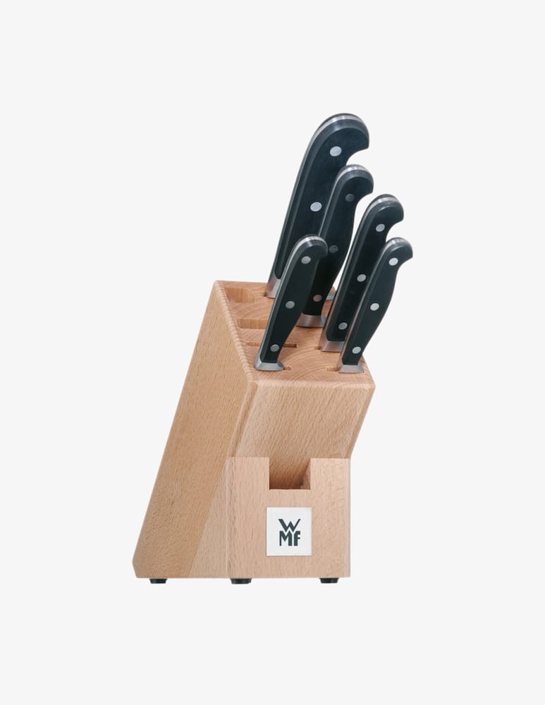 rinascente WMF Ceppo Coltelli Set 6pz