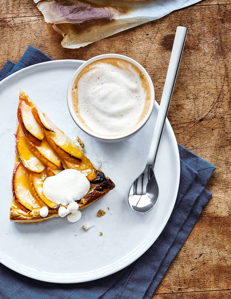 rinascente WMF Linea Nuova, Spoons 6 pcs. set - Silver