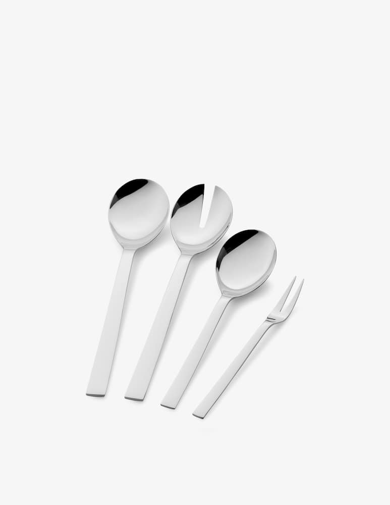 rinascente WMF Set di posate 4pz Acciaio inox