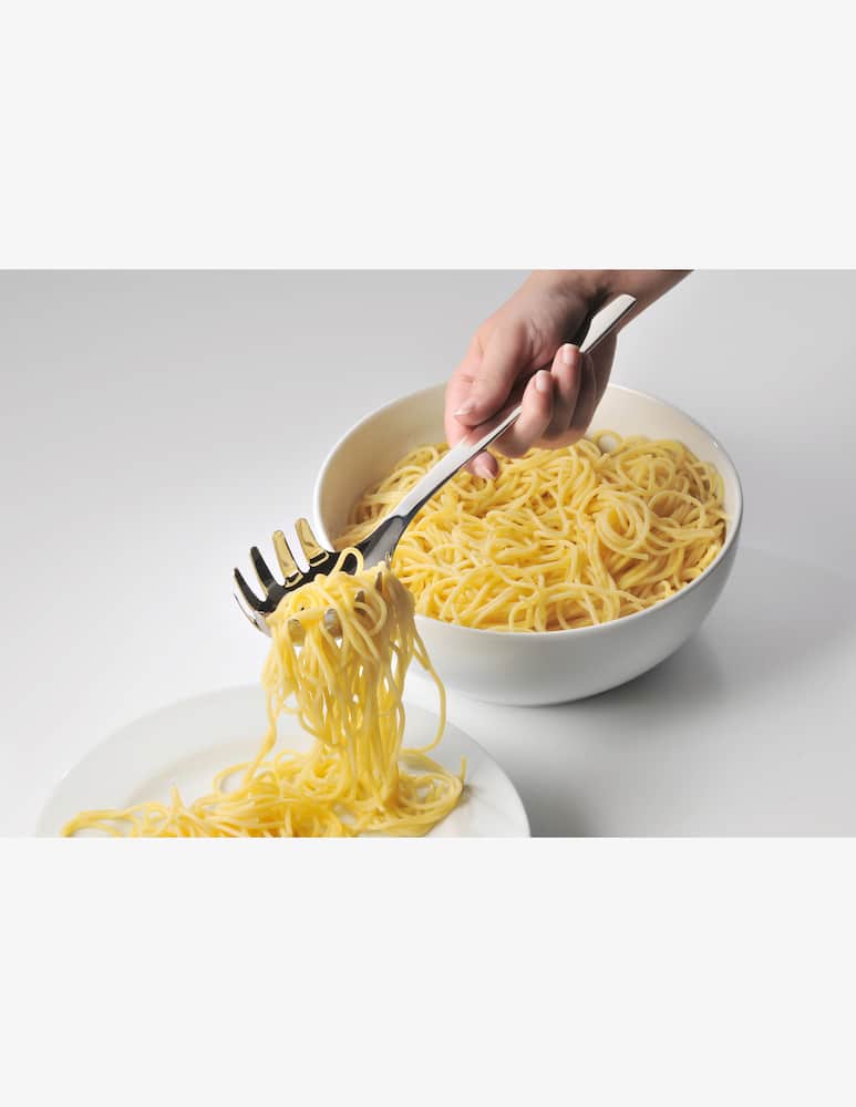 rinascente WMF Cucchiaio per spaghetti Acciaio inox