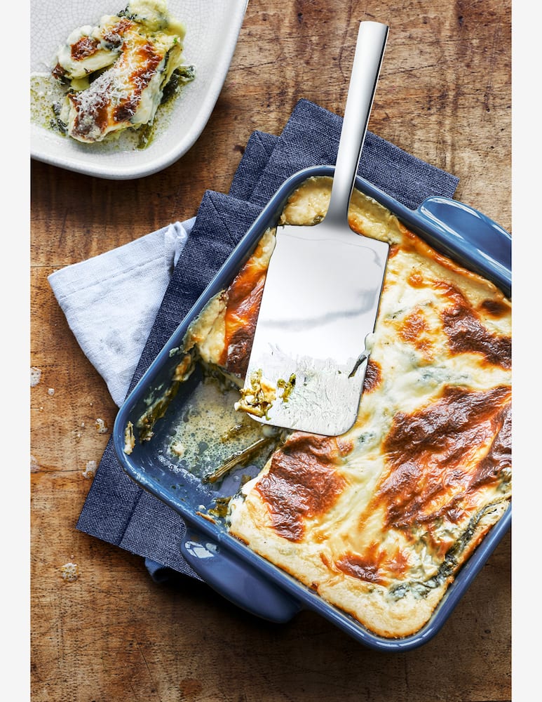 rinascente WMF Pala Lasagne Acciaio inox