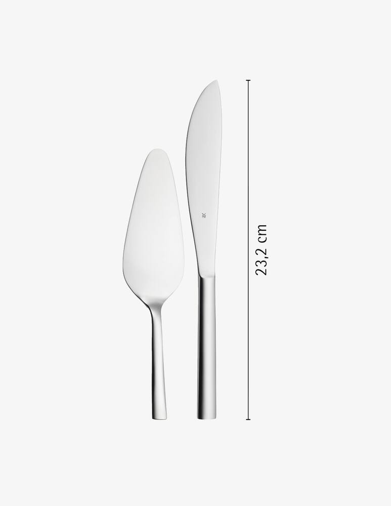 rinascente WMF Set di coltelli 2pz Dolce