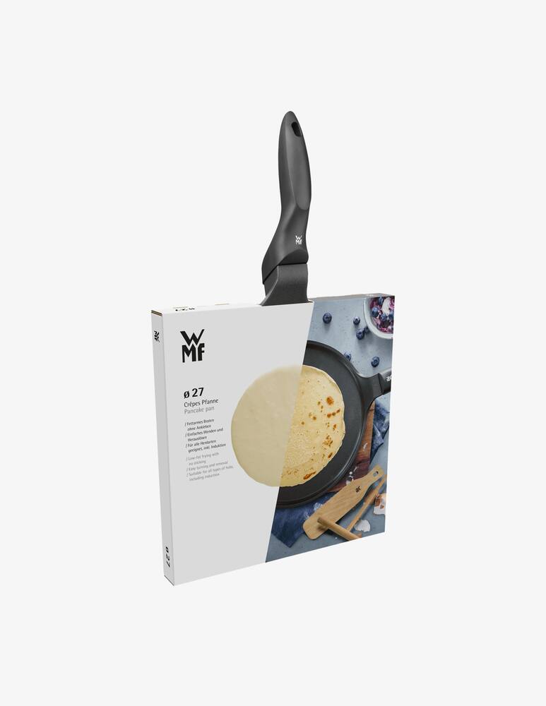 rinascente WMF Crepiera 27 cm con utensile di legno