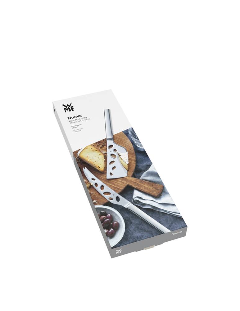 rinascente WMF Linea Nuova Set Formaggio 2 pezzi