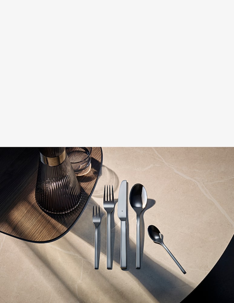 rinascente WMF Tavira, Set Posate 30 pz - Argento