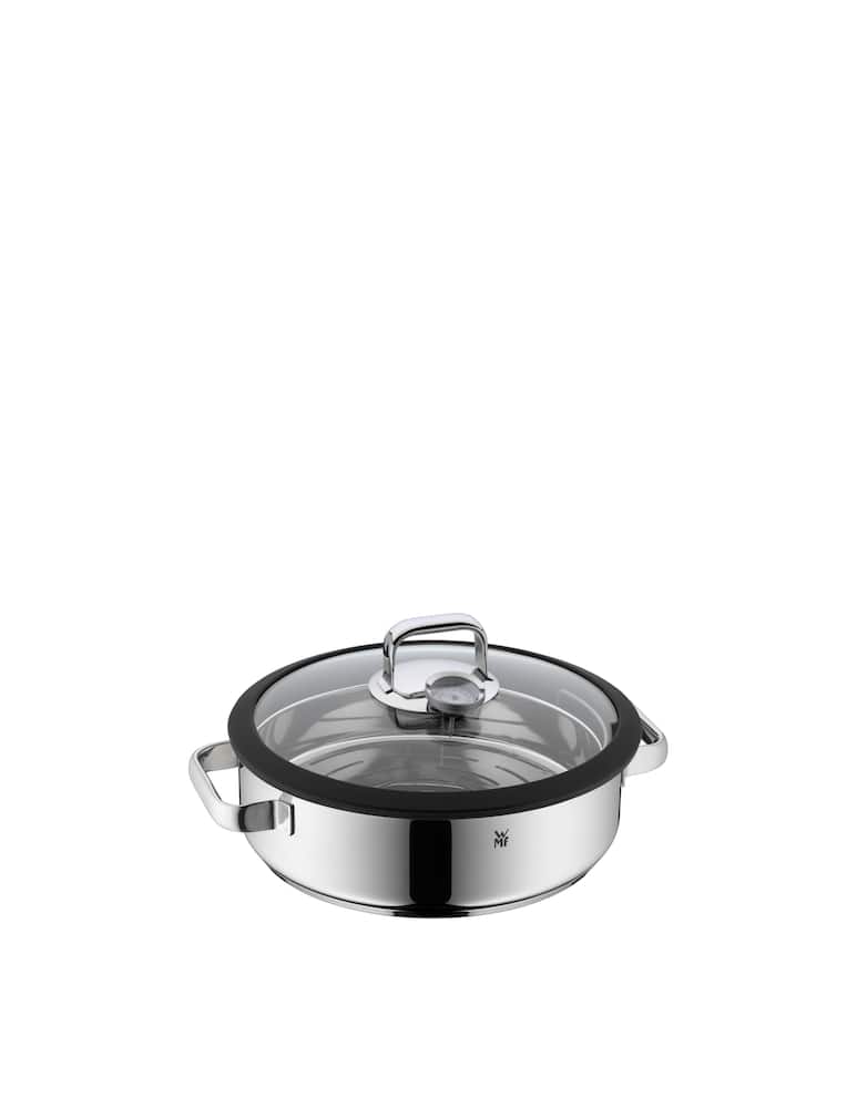 rinascente WMF Vitalis Aroma Pentola Per Cottura A Vapore 5L - Argento